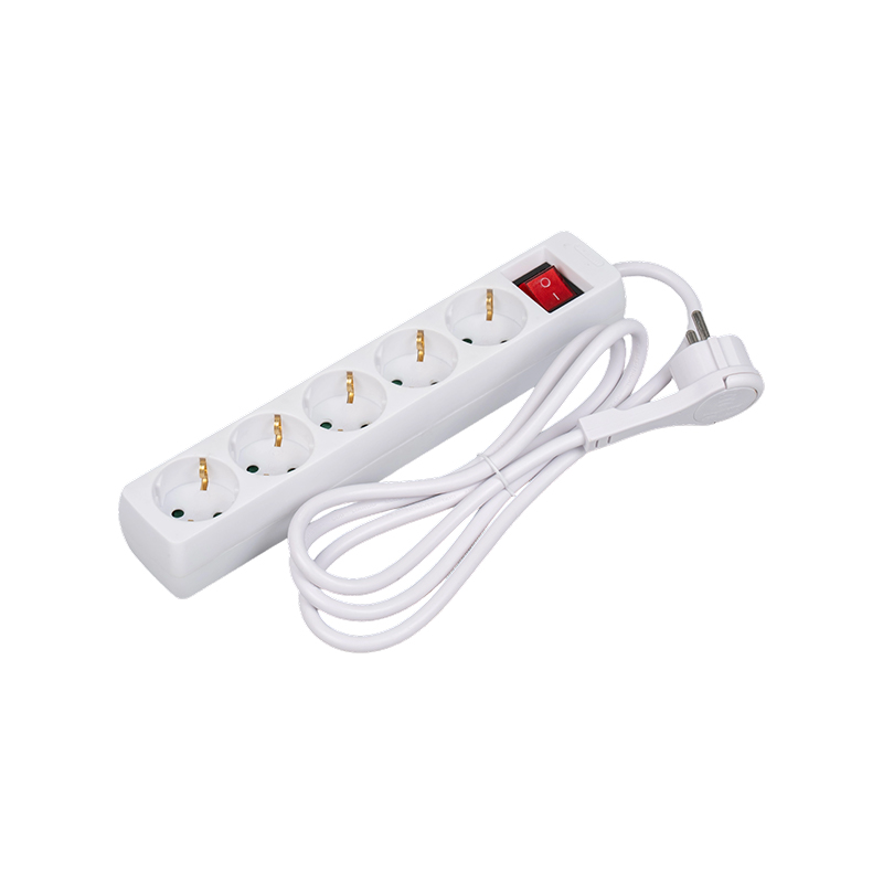 Hvilke sikkerhetstiltak bør tas når du bruker European Power Strip?
